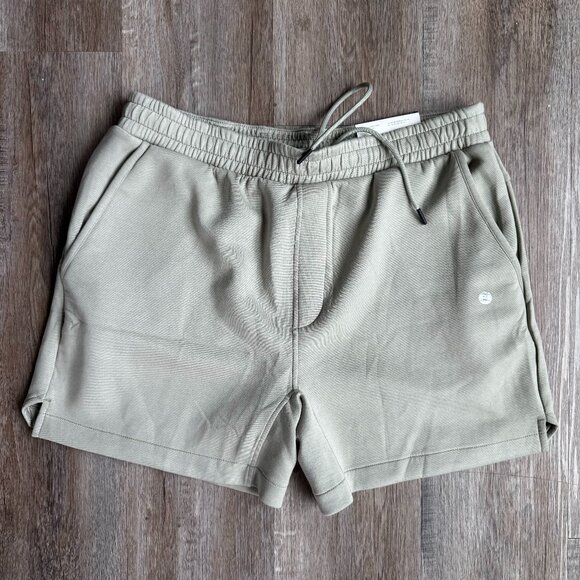 American Eagle Outfitters Other - American Eagle Khaki Jogger Shorts Medium NWT